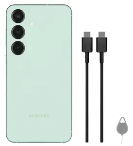 Mobilusis telefonas Samsung Galaxy S25, 256 GB, Žalia