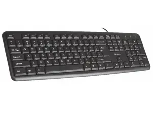 TRACER TRAKLA43371 Klaviatūra TRACER Maverick Black USB, JAV