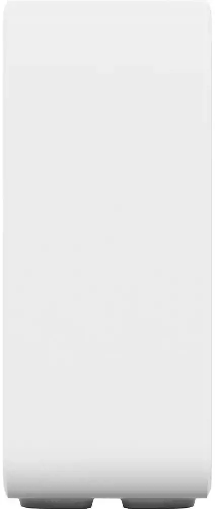 "Sonos" žemų dažnių garsiakalbis "Sub", baltas