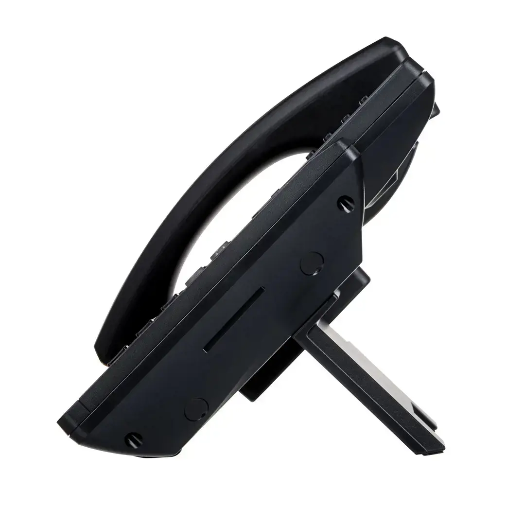 Yealink SIP-T43U, IP Phone, Grey, Wired handset, Desk/Wall, In-band, Out-of band, SIP info, 12 lines