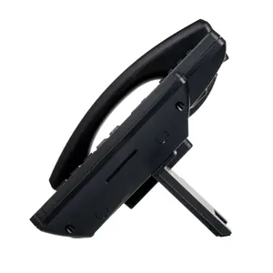 Yealink SIP-T43U, IP Phone, Grey, Wired handset, Desk/Wall, In-band, Out-of band, SIP info, 12 lines