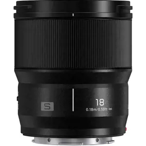Panasonic Lumix S 18mm f/1.8 - SUSIGRĄŽINKITE 100&euro; (CASHBACK)