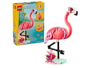 LEGO CREATOR 31170 Wild Animals Pink Flamingo