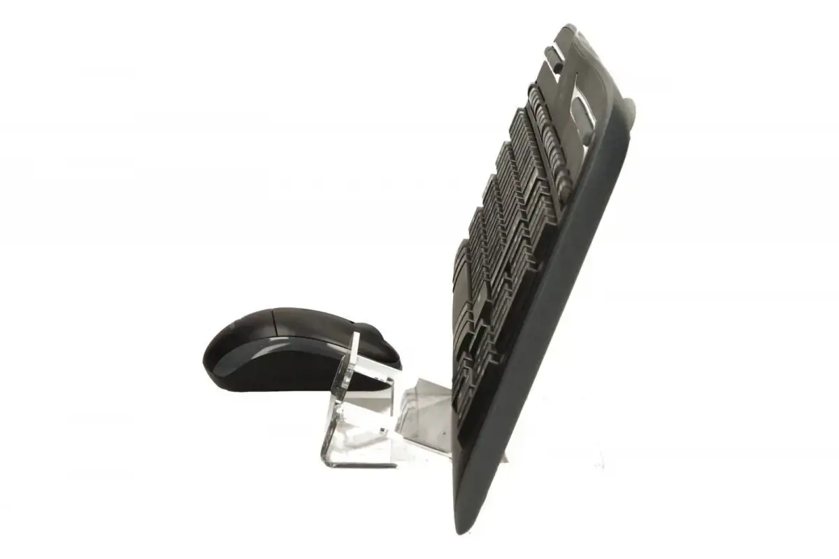 "LOGITECH WIRELESS COMBO MK330", VIDINIS