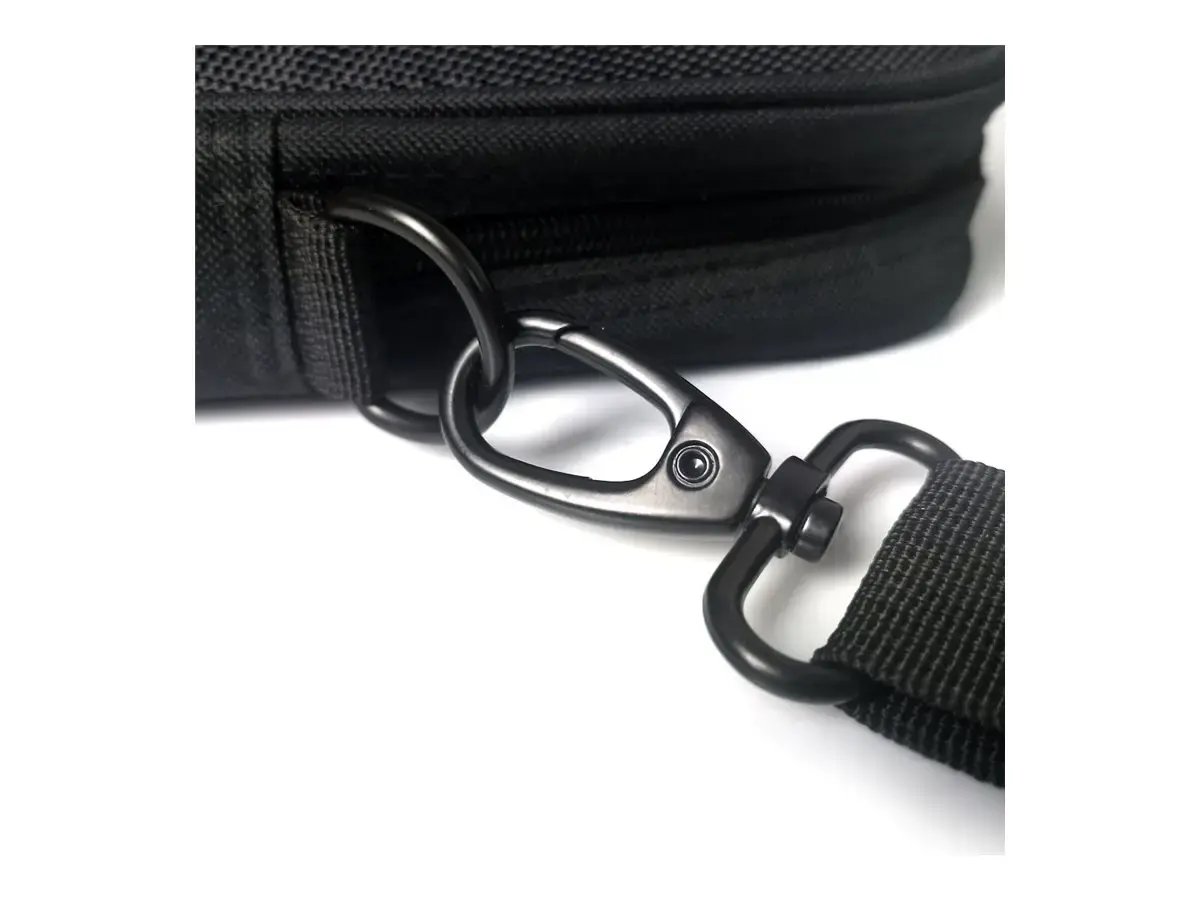 Port Courchevel TL 15.6 Black