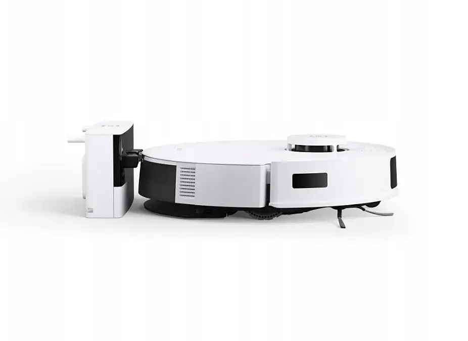 Dulkių siurblys-robotas Ecovacs Deebot N20, Balta