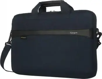Targus 15-16" GeoLite EcoSmart Slim Brief - Blue