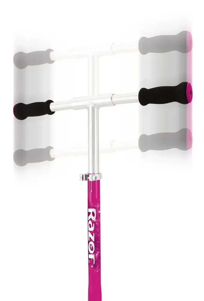 Paspirtukas Razor 13073064, Rožinė