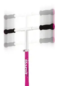 Paspirtukas Razor 13073064, Rožinė