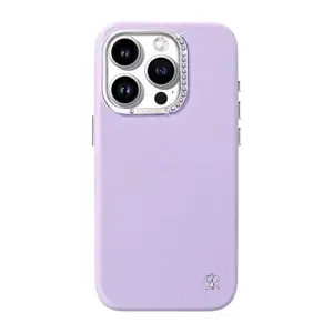 Joyroom PN-15F1 Starry Case for iPhone 15 Pro Max (purple)