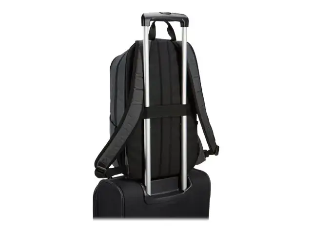 Case Logic Era ERABP-116 Obsidian, 39,6 cm (15,6"), nešiojamojo kompiuterio skyrius, poliesteris