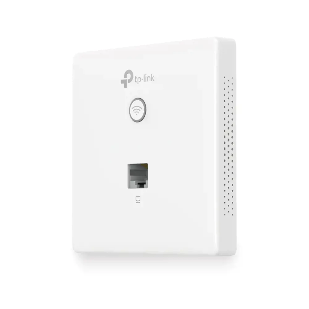 TP-Link Omada AC1200 belaidis MU-MIMO gigabitinis sieninis prieigos taškas, 867 Mbit/s, 300 Mbit/s, 867 Mbit/s, 10,100,1000 Mbit/s, IEEE 802.11ac, IEEE 802.11b, IEEE 802.11g, IEEE 802.11g, IEEE 802.11n, 10/100/1000Base-T(X)