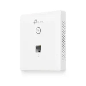 TP-Link Omada AC1200 belaidis MU-MIMO gigabitinis sieninis prieigos taškas, 867 Mbit/s, 300 Mbit/s, 867 Mbit/s, 10,100,1000 Mbit/s, IEEE 802.11ac, IEEE 802.11b, IEEE 802.11g, IEEE 802.11g, IEEE 802.11n, 10/100/1000Base-T(X)
