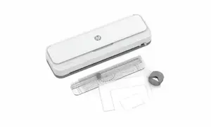 HP ONELAM 400 A3 formato laminatorius Šalto ir karšto laminavimo įrenginys