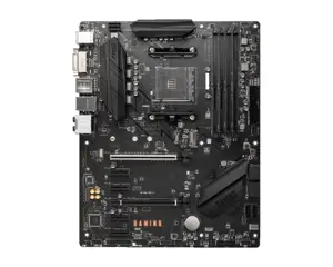 Pagrindinė plokštė GIGABYTE AMD B550 SAM4 Micro-ATX Atmintis DDR4 Atminties lizdai 4 1xPCI-Express …