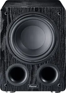 Magnat Alpha RS8 Active subwoofer 80 W Black