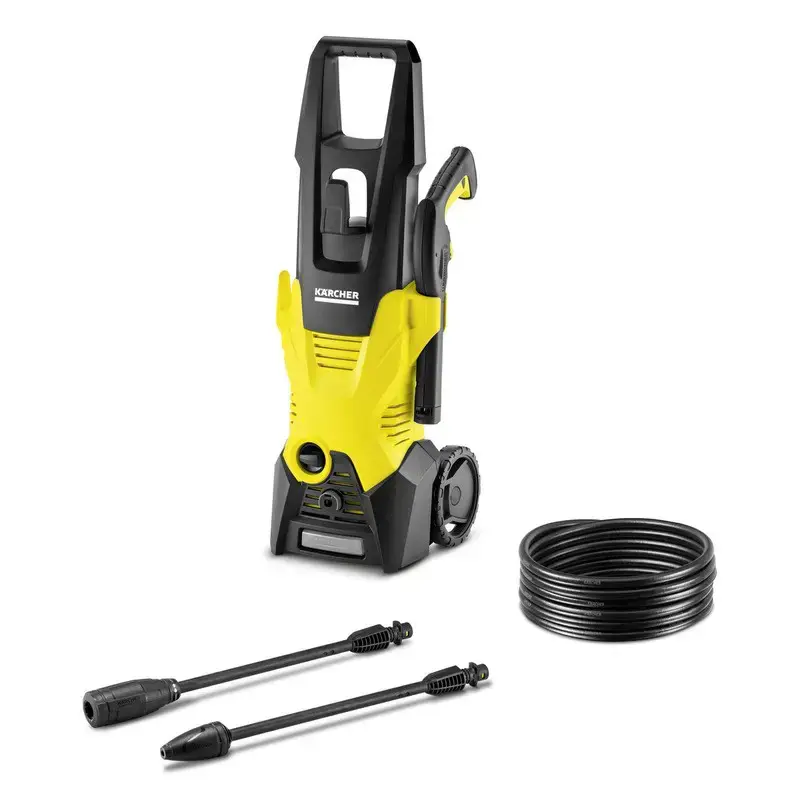 Purkštukinis plovimo įrenginys Kärcher K 3 1600W