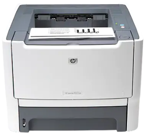 HP Laserjet P2015