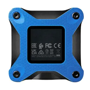 SSD diskas ADATA SD620-512GCBL 512 GB, USB 3.2 Gen 2 (3.1 Gen 2)