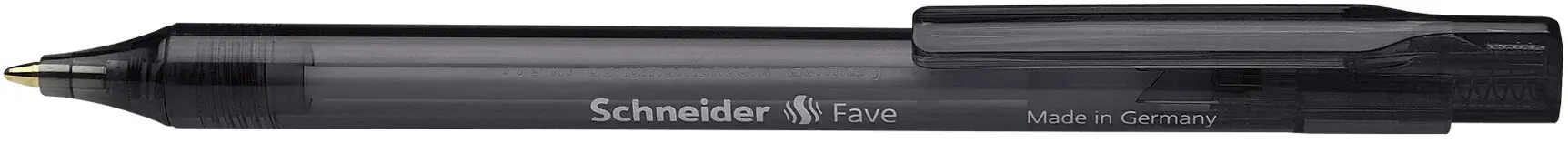 Automatinis tušinukas SCHNEIDER FAVE, 1.0 mm.