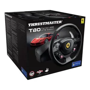 "Thrustmaster" vairas T80 "Ferrari 488 GTB Edition