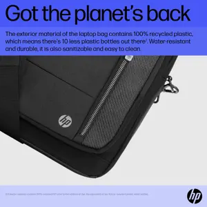 HP Renew Executive 16 colių nešiojamojo kompiuterio krepšys, Messenger dėklas, 40,9 cm (16,1"), 860 g