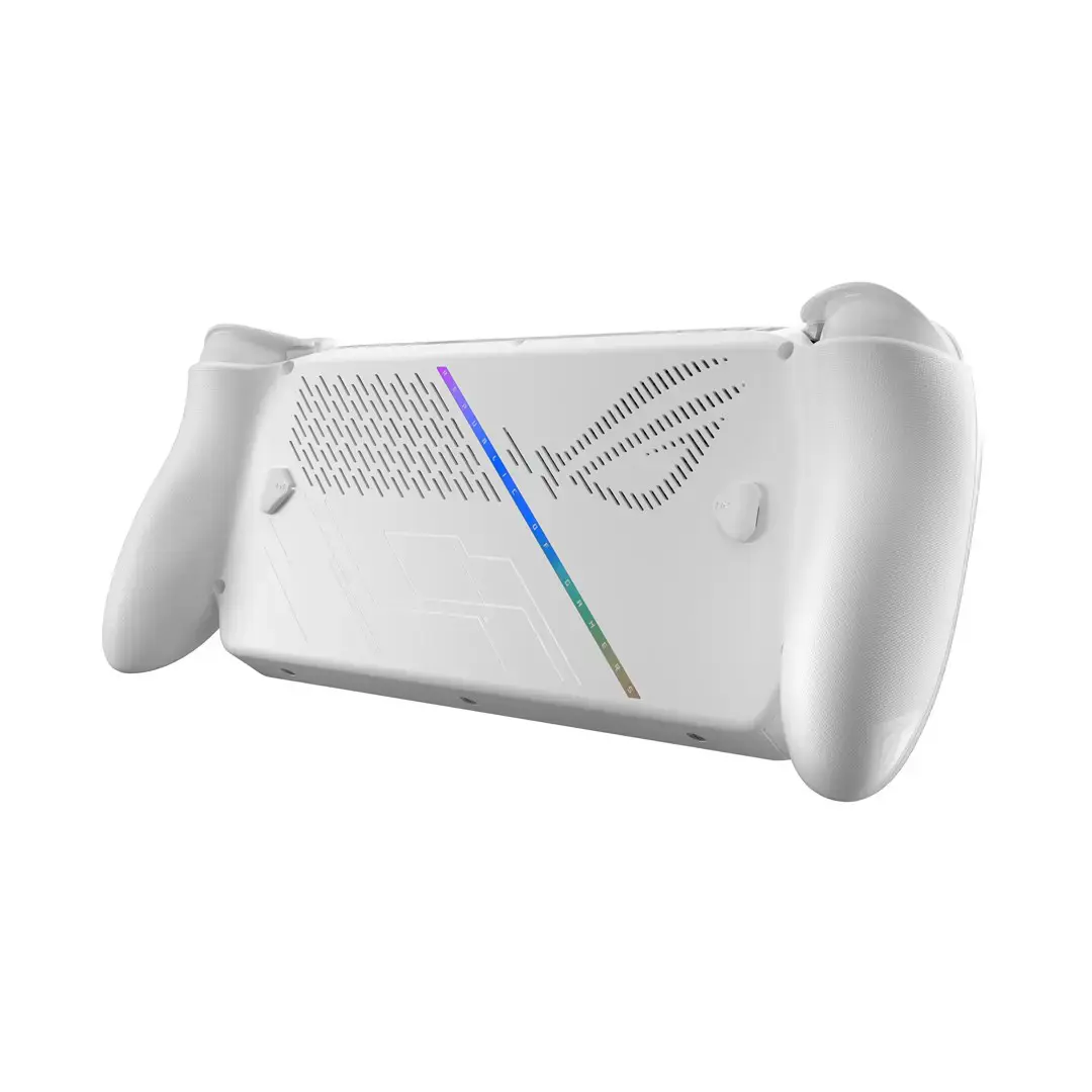 ASUS ROG Xbox Ally RC73YA-NH002W portable game console 17.8 cm (7") 512 GB Touchscreen Wi-Fi White