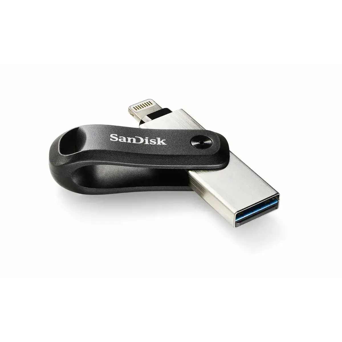 SANDISK iXpand Flash Drive Go 64GB USB 3.0, jungtis: USB-A, "Lightning