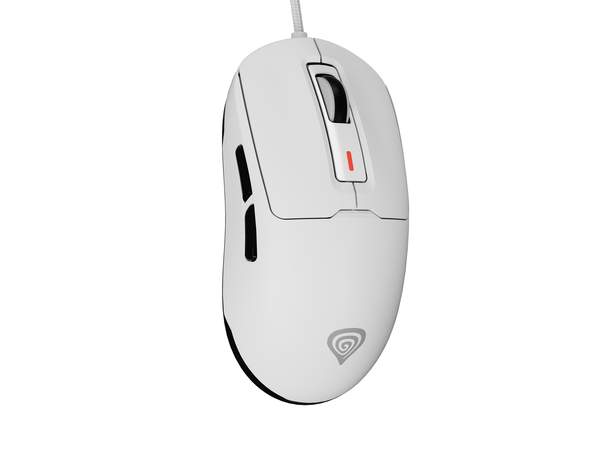 Genesis | Gaming Mouse | Krypton 660 | Wired | USB Type-A | White