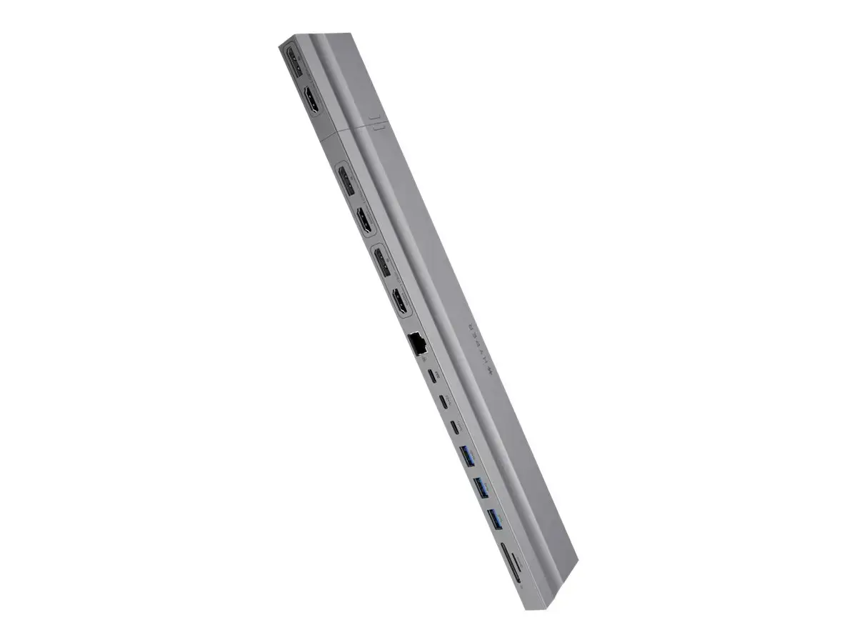 Interneto kamera Targus HyperDrive 4K