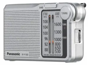 "Panasonic" RF-P150DEG-S
