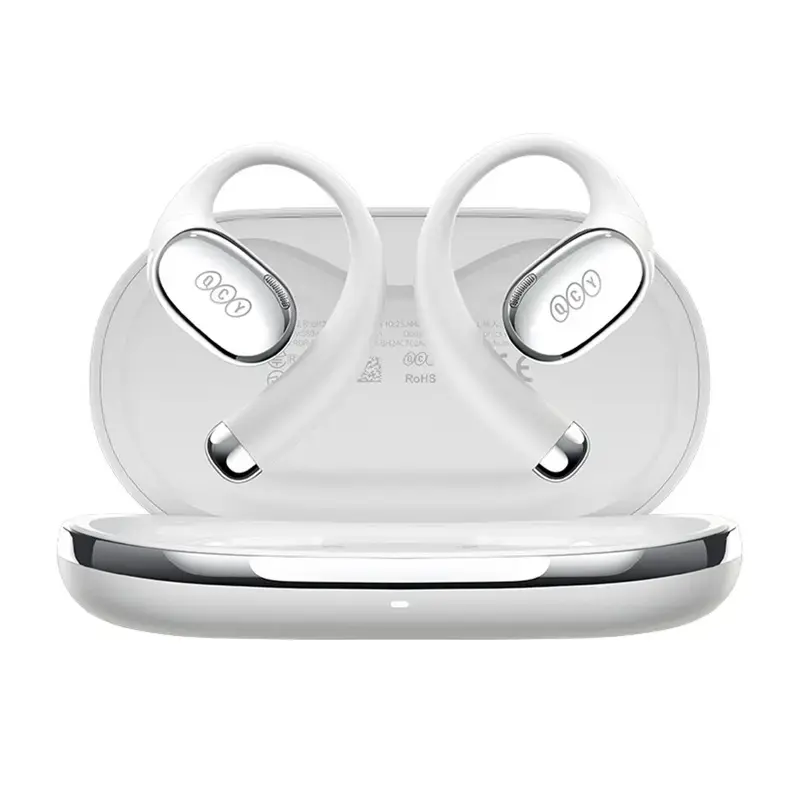 QCY Crossky R70 wireless headphones (gray)