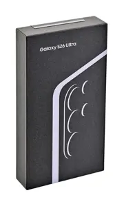 Samsung Galaxy S26 Ultra 17.5 cm (6.9") Dual SIM Android 16.0 5G USB Type-C 12 GB 512 GB 5000 mAh Blue
