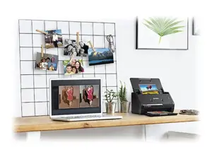 "Epson FastFoto FF-680W", 216 x 910 mm, 600 x 600 DPI, 30 bitų, 24 bitų, 10 bitų, 8 bitų