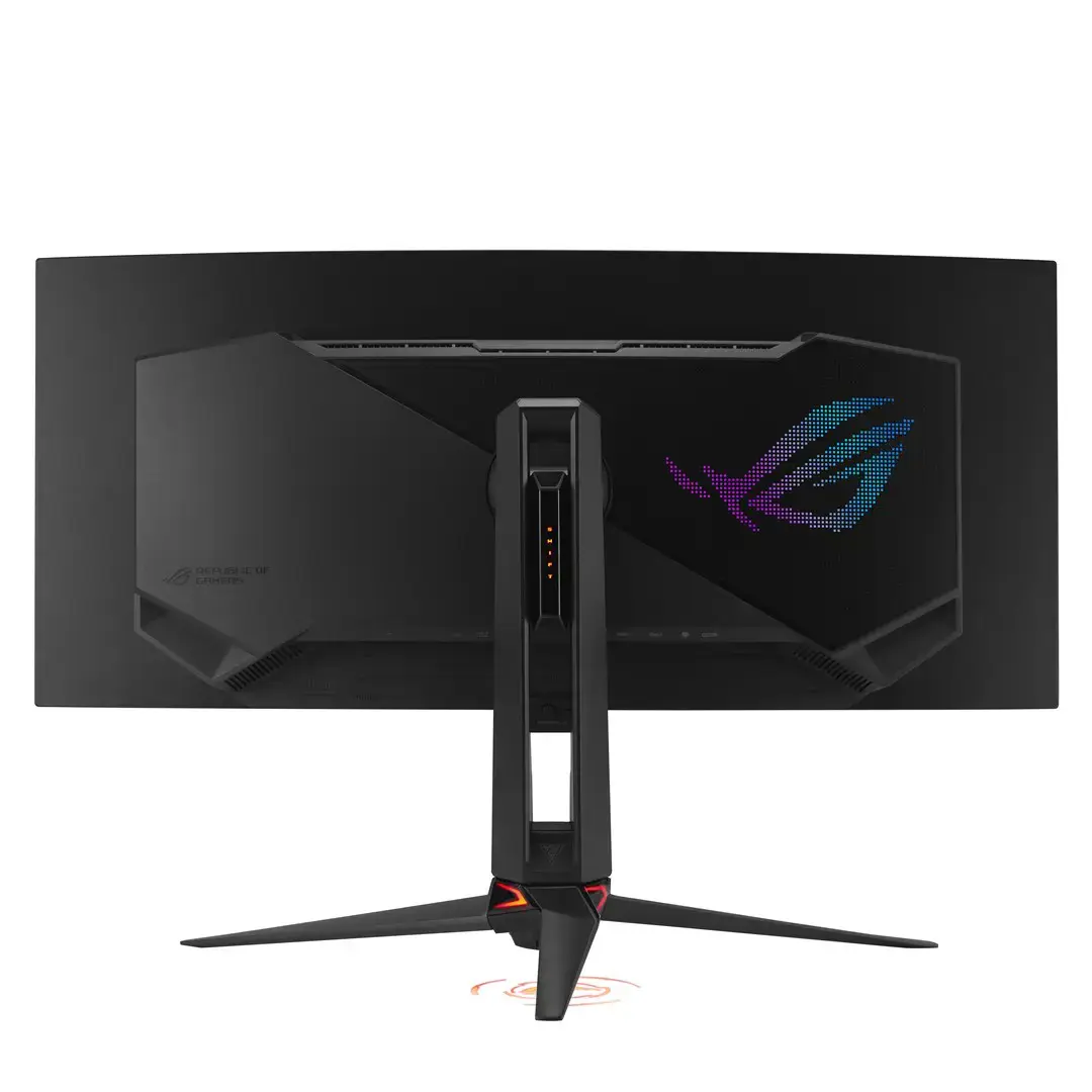 ASUS ROG Swift OLED PG34WCDN computer monitor 86.4 cm (34") 3440 x 1440 pixels Wide Quad HD QD-OLED Black