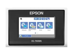 "Epson WorkForce DS-790WN", 215,9 x 6096 mm, 600 x 600 DPI, 30 bitų, 24 bitų, 10 bitų, 8 bitų