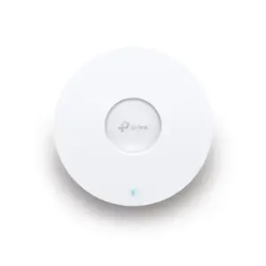 "TP-Link AX5400" lubinis "WiFi" prieigos taškas, 5400 Mbit/s, 574 Mbit/s, 4804 Mbit/s, 2500 Mbit/s, 2,4-5 GHz, IEEE 802.11a, IEEE 802.11ac, IEEE 802.11ax, IEEE 802.11b, IEEE 802.11g, IEEE 802.11n