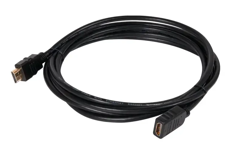 CLUB 3D CAC-1321 HDMI2.0 EXTENSION CABLE 3METER M/F