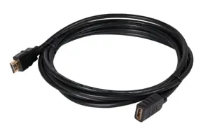 CLUB 3D CAC-1321 HDMI2.0 EXTENSION CABLE 3METER M/F