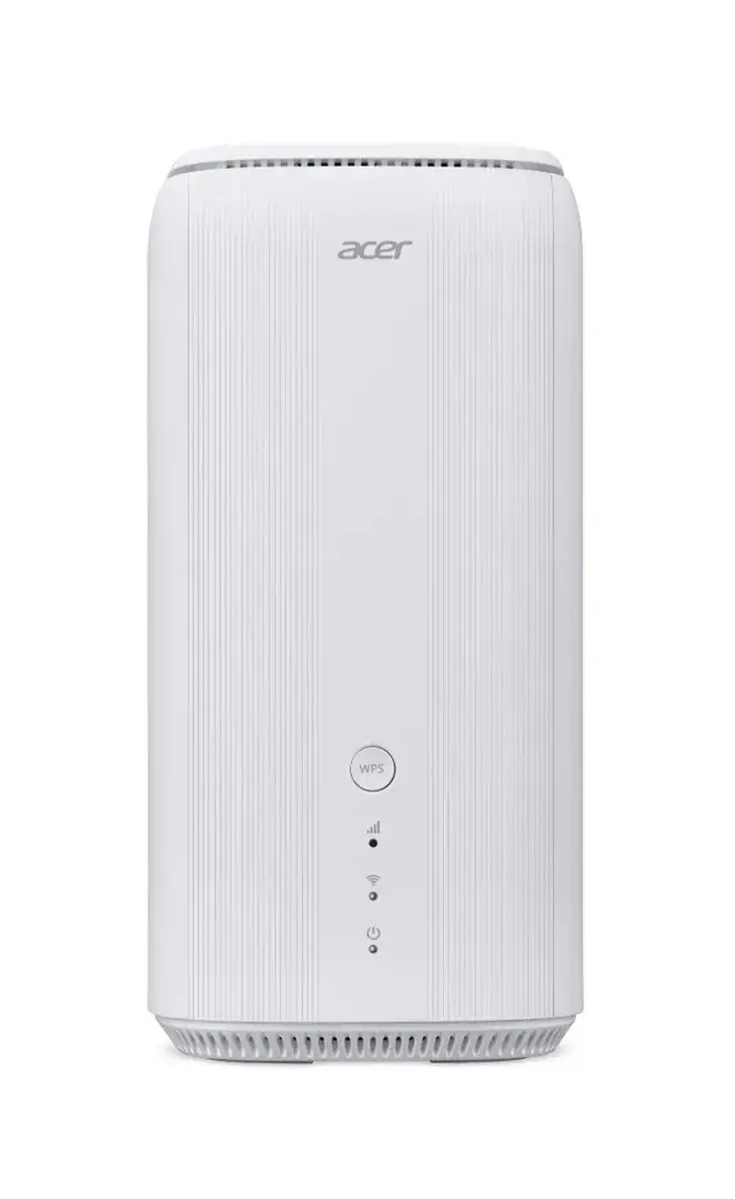 "Acer Connect X6E" 5G maršrutizatorius, baltos spalvos