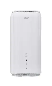 "Acer Connect X6E" 5G maršrutizatorius, baltos spalvos