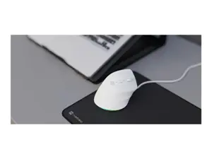Genesis | Mouse | Natec Crake 2 Pro | Wired | White