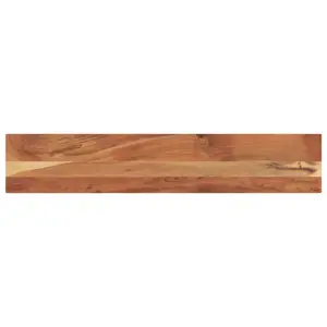 Stalviršis, 180x40x3,8cm, akacijos masyvas, stačiakampis
