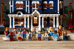 LEGO ICONS 11370 Stranger Things: The Creel House