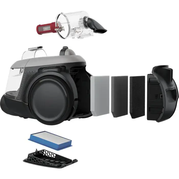 Dulkių siurblys ELECTROLUX EL61A4UG