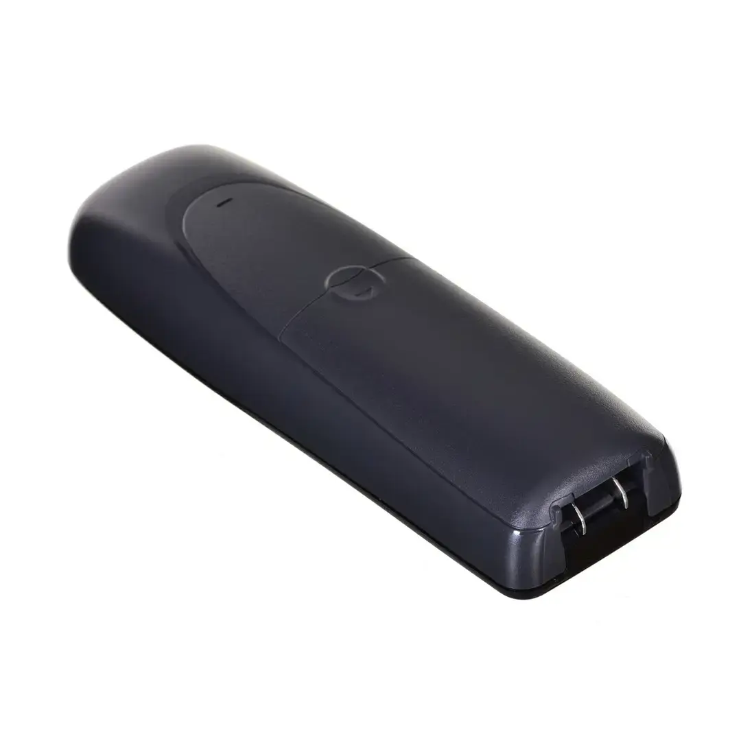 "Panasonic" KX-TG1611 telefonas DECT telefonas Juodas skambinančiojo ID