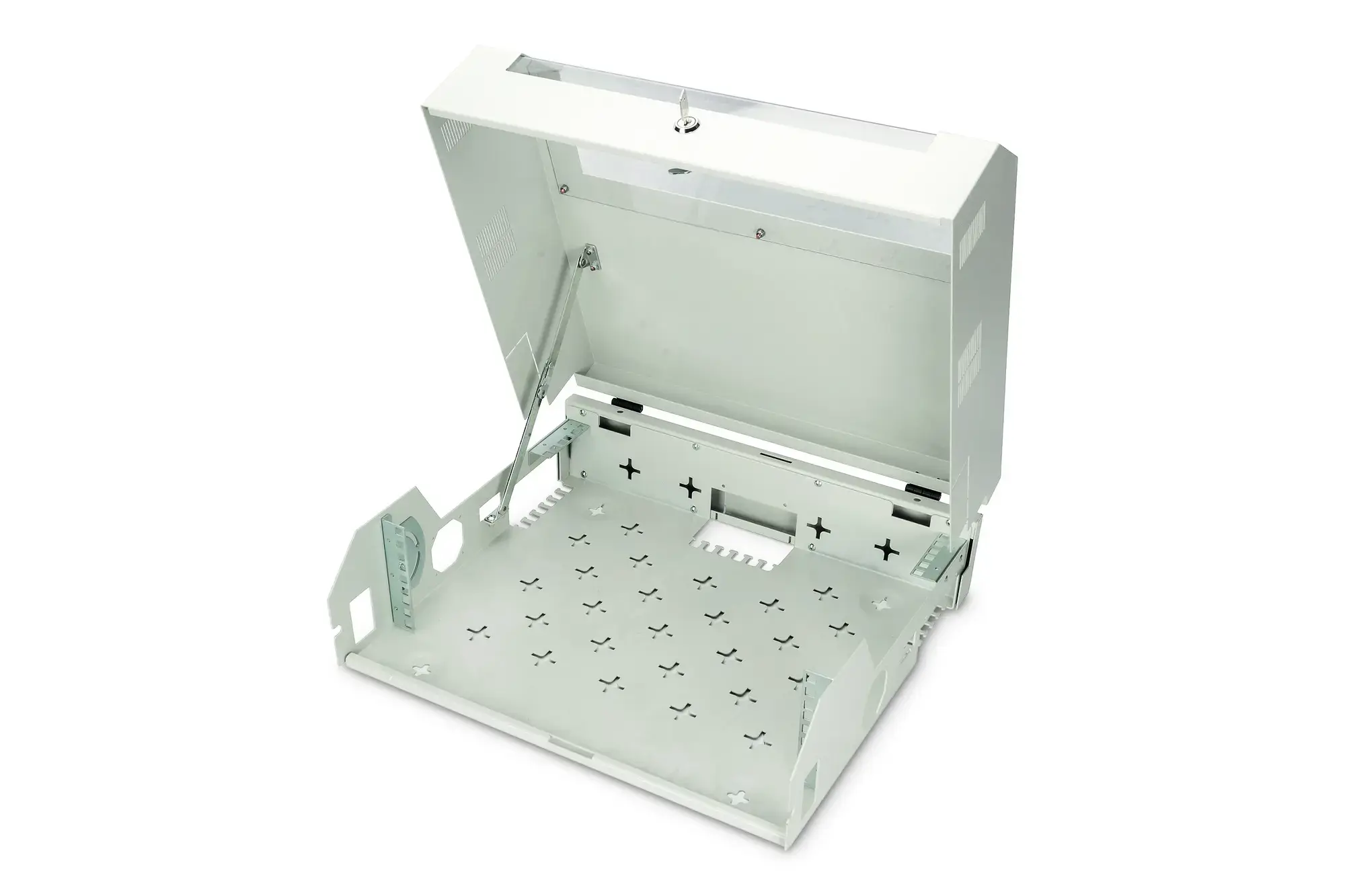 Digitus Wall Mounting Cabinet | DN-19 04U-PB | Light Grey