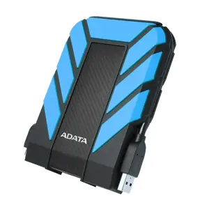 ADATA HD710 AHD710P-2TU31-CBL išorinis kietasis diskas (2 TB; 2,5"; USB 3.1; 8 MB; 5400 aps./min; m…