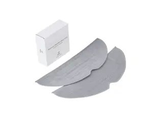 DULKIŲ SIURBLYS ACC MOP S70/S75/ŠVIESIAI PILKA 8.02.0129 ROBOROCK