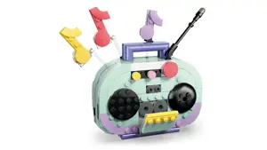 LEGO CREATOR 3 IN 1 31392 Music Decor Piano with Cat